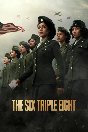Jaquette de The Six Triple Eight