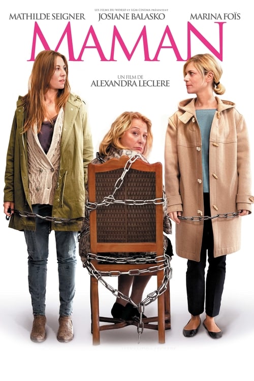 Jaquette de Maman
