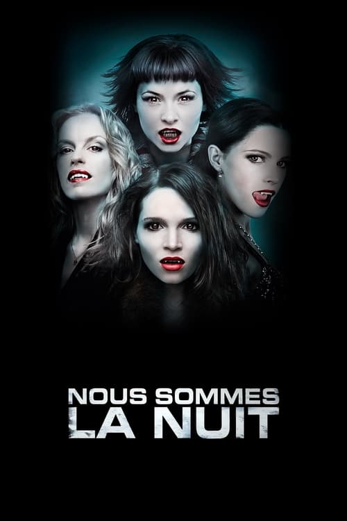 Jaquette de We Are the Night