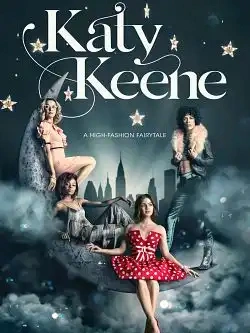 Jaquette de Katy Keene