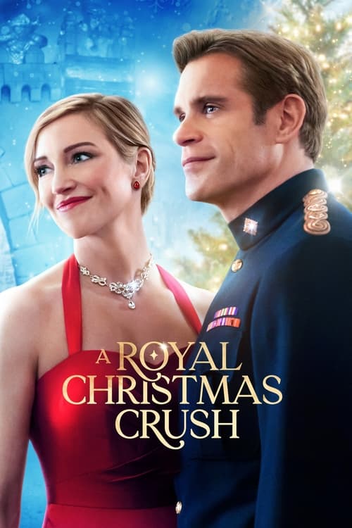 Jaquette de A Royal Christmas Crush