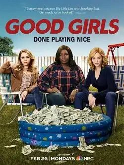 Jaquette de Good Girls