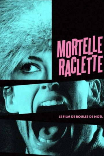 Jaquette de Mortelle Raclette