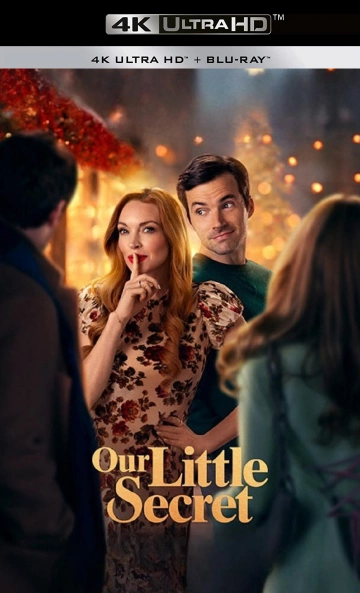Jaquette de Our Little Secret