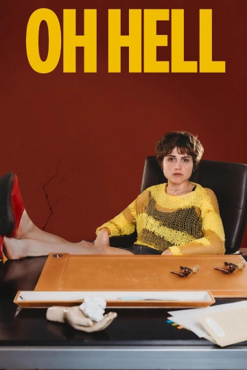 Jaquette de Oh Hell