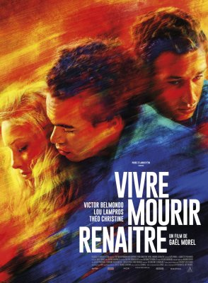 Jaquette de Vivre mourir renaitre