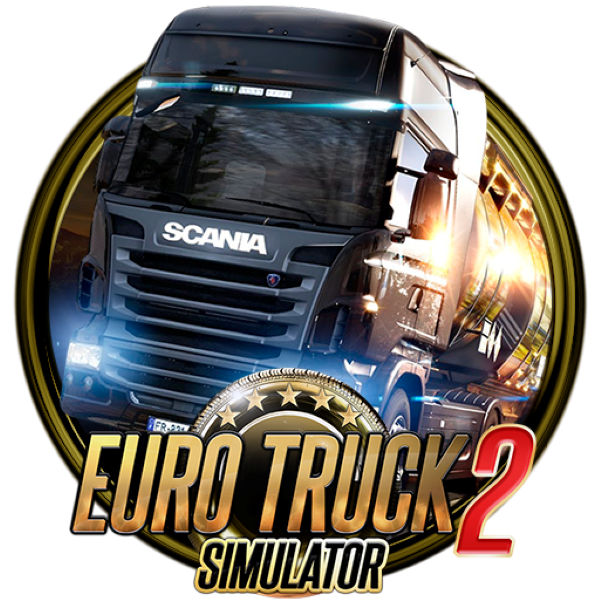 Jaquette de Euro Truck Simulator 2 v1.53.3.14s