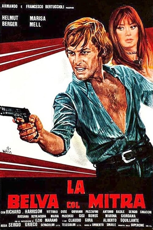 Jaquette de The Mad Dog Killer