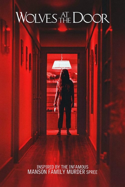 Jaquette de Wolves at the Door