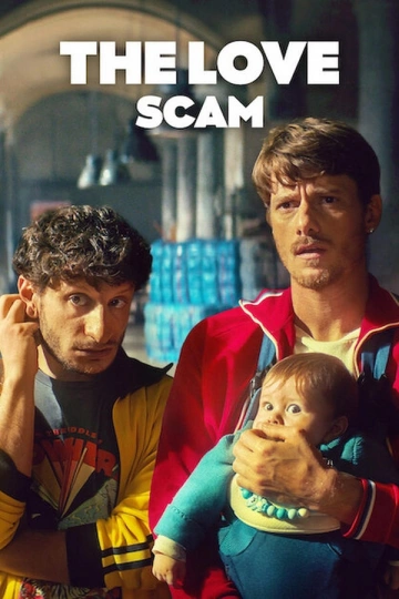Jaquette de The Love Scam