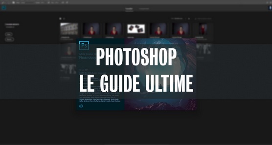 Jaquette de Sebastien ROIGNANT Photoshop le guide ultime