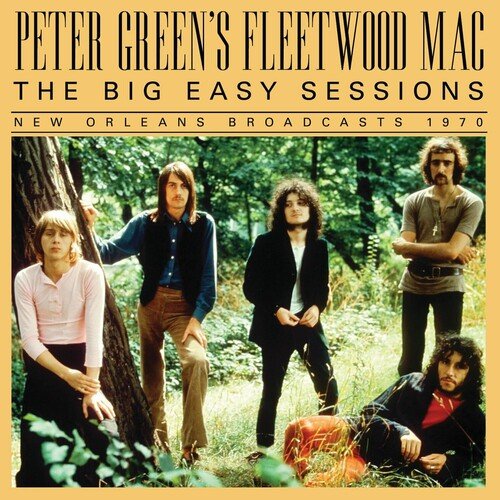 Jaquette de Fleetwood Mac - The Big Easy Sessions