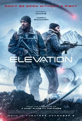 Jaquette de Elevation