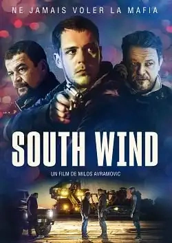 Jaquette de South Wind