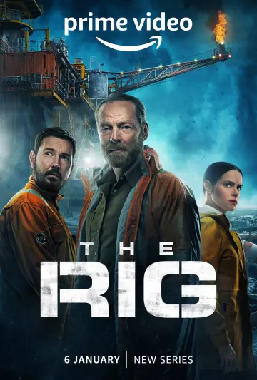 Jaquette de The Rig