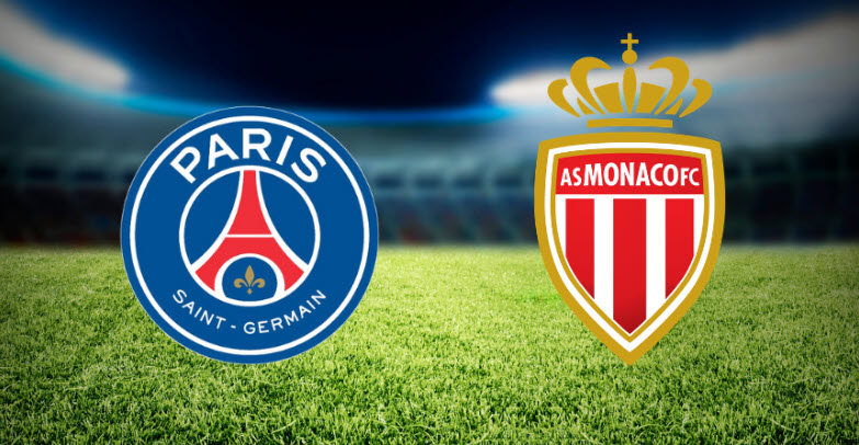 Jaquette de Foot PSG Monaco