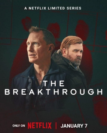 Jaquette de The Breakthrough