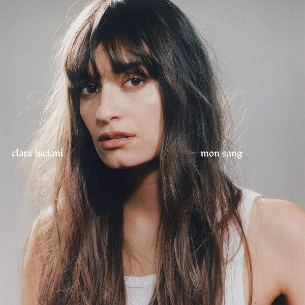 Jaquette de Clara Luciani - Mon sang