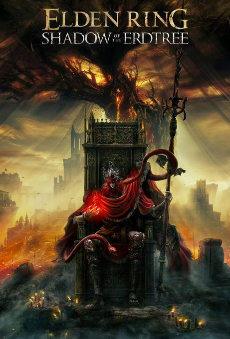 Jaquette de ELDEN RING v1.16