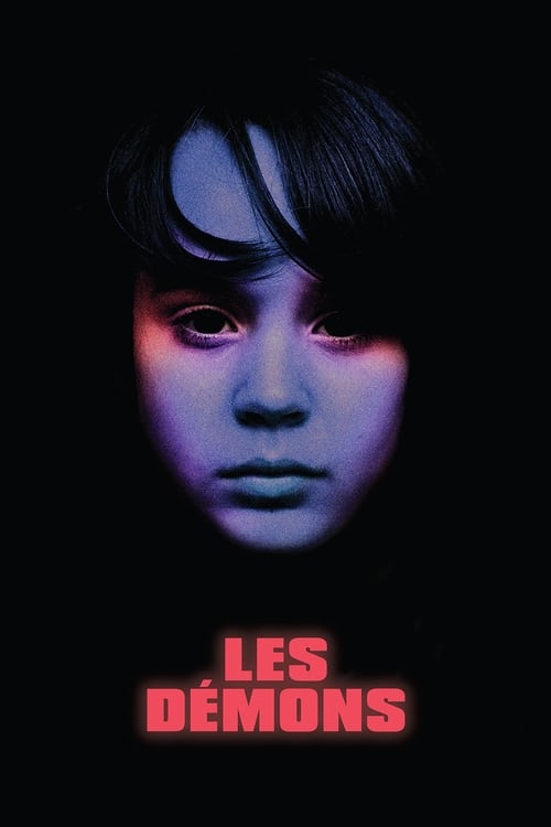 Jaquette de les demons