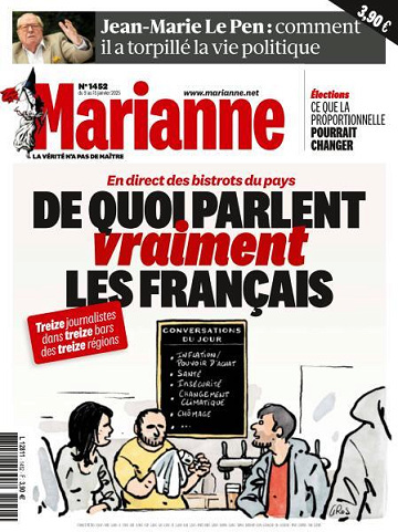 Jaquette de Marianne_-_9_Janvier_2025