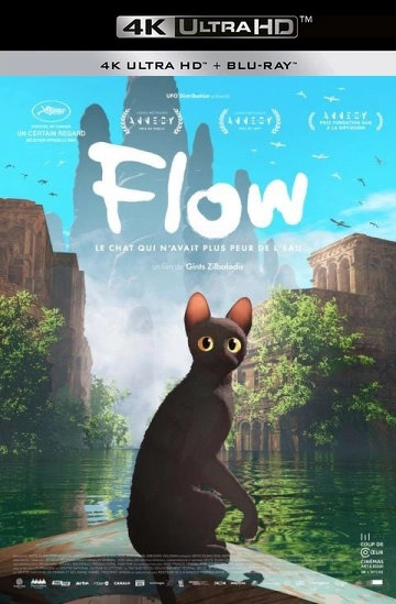 Jaquette de Flow