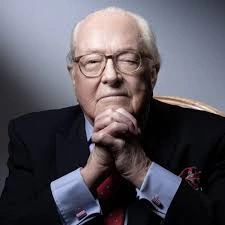Jaquette de Adieu Le Pen France 2