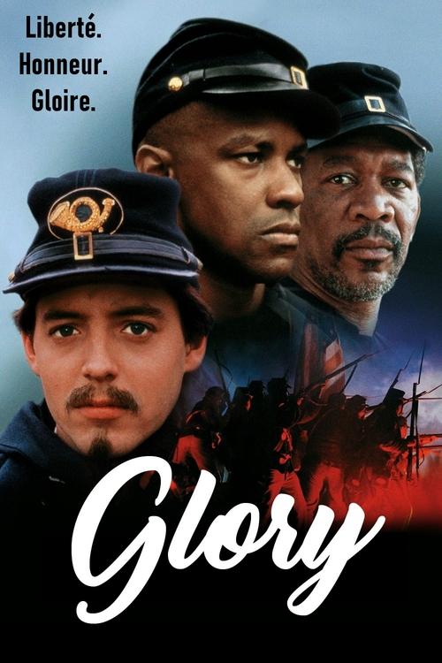 Jaquette de Glory