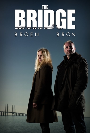 Jaquette de The Bridge
