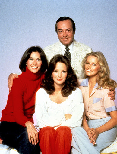 Jaquette de Droles de Dames Charlie's Angels