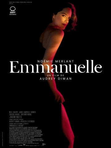 Jaquette de Emmanuelle