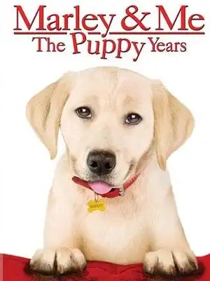 Jaquette de Marley And Me II The Puppy Years
