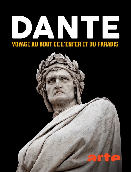 Jaquette de Dante - Voyage au bout de l’enfer et du paradis