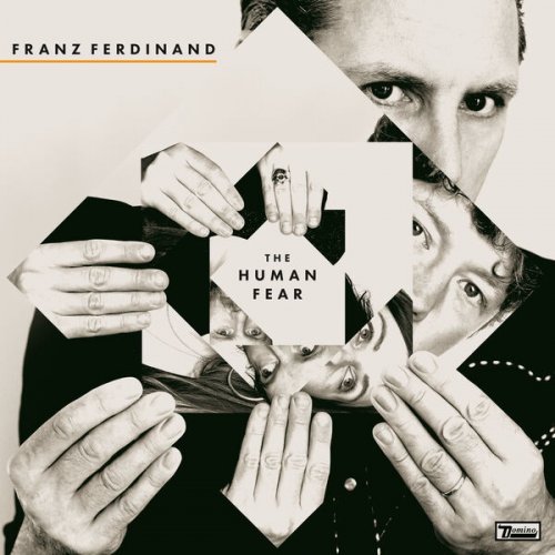 Jaquette de Franz Ferdinand - The Human Fear