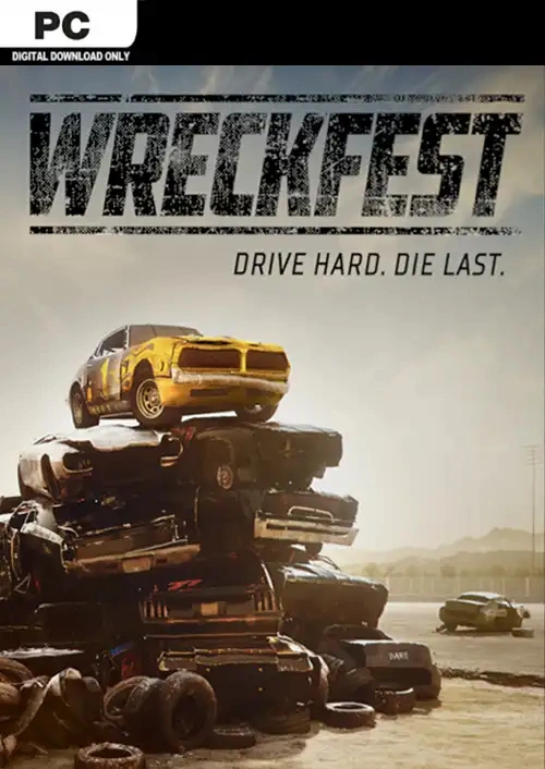Jaquette de Wreckfest Complete Edition v1.308438