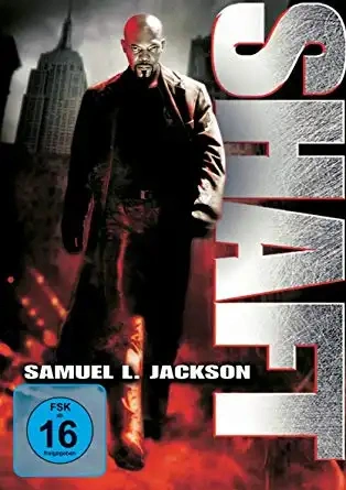 Jaquette de Shaft (2000)