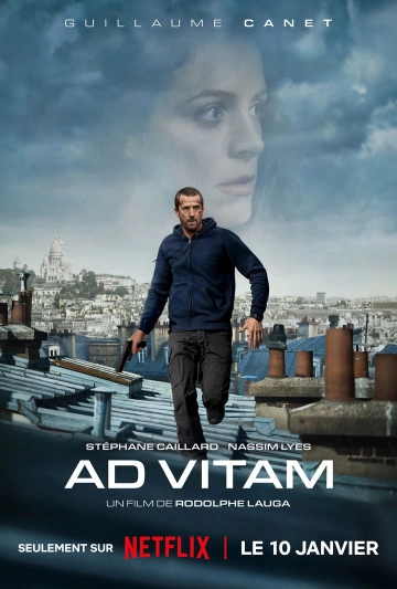 Jaquette de Ad Vitam