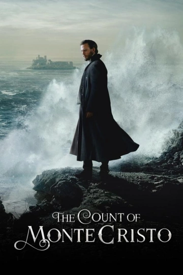 Jaquette de The Count of Monte Cristo