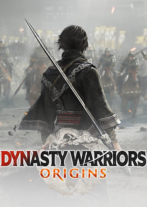 Jaquette de DYNASTY WARRIORS ORIGINS