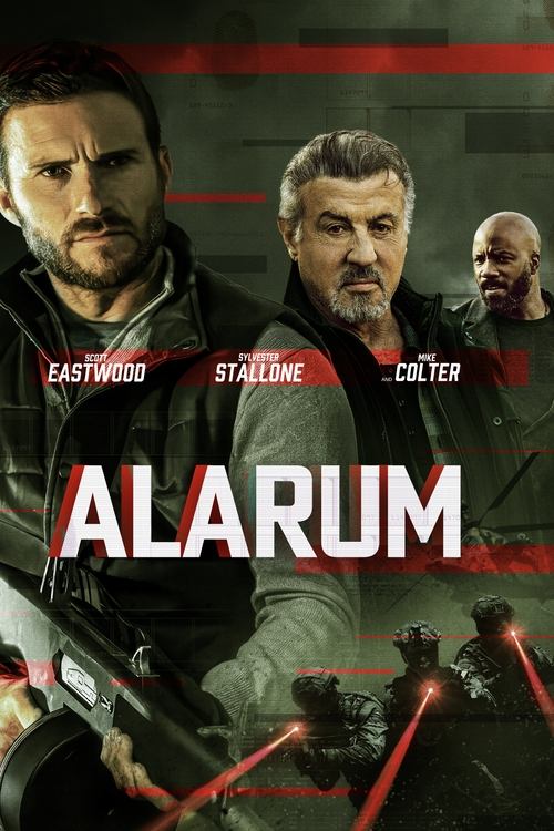 Jaquette de ALARUM