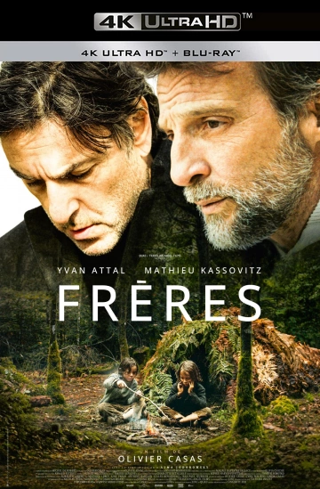 Jaquette de Freres