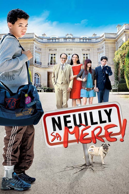 Jaquette de Neuilly sa mère