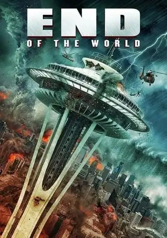 Jaquette de End Of The World