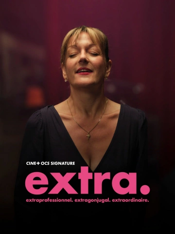 Jaquette de Extra