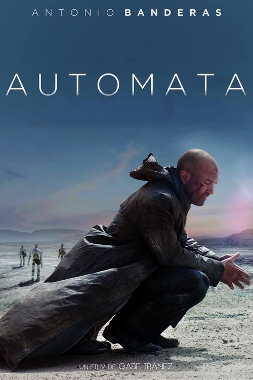 Jaquette de Automata