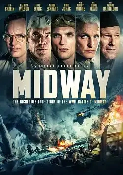 Jaquette de Midway