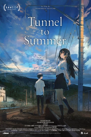 Jaquette de The Tunnel to Summer the Exit of Goodbyes