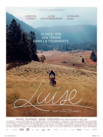 Jaquette de Luise