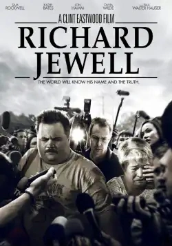 Jaquette de Richard Jewell