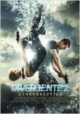 Jaquette de Divergente 2 : l'insurrection